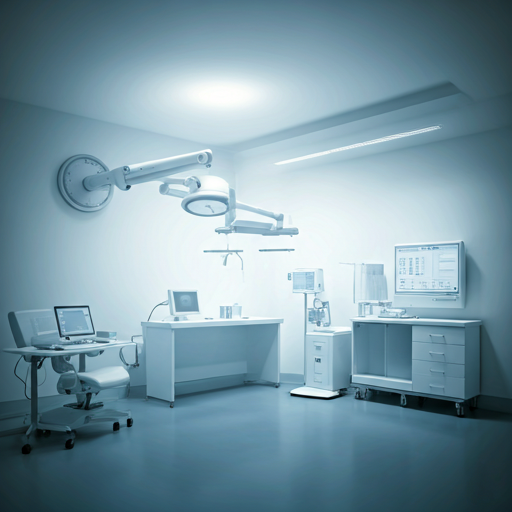 Modern clinical environment